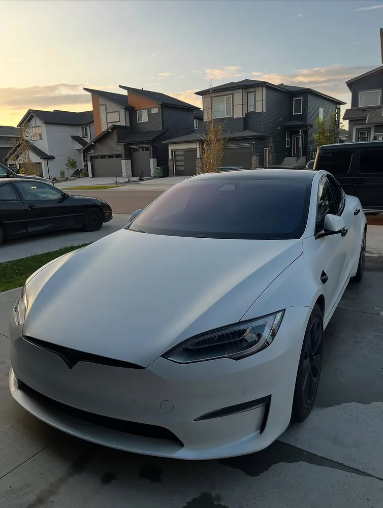 Detailed Tesla Model X